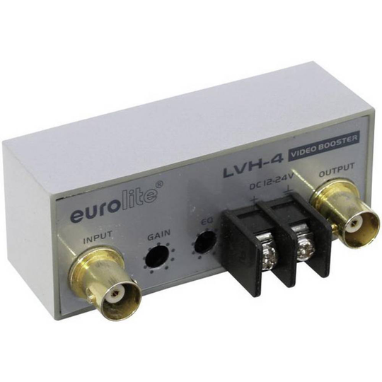 Eurolite LVH-4 81013204 Signalförstärkare