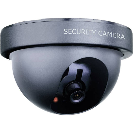 Smartwares SW CS44D Kamera-attrapp med blinkande LED