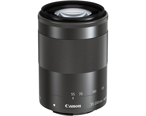 Canon Ef-m 55-200/4,5-6,3 Is Stm