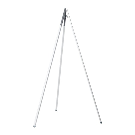 Stativ till Classic Vagga Vit Aluminium