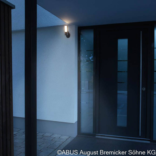 ABUS Smart Security World WLAN-utomhusljuskamera