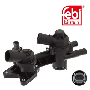 Termostat, kylvätska, AUDI,SKODA,VW, 03C 121 111 E, 03C 121 111 H, 03C 121 111 K, 3C 121 111 E, 3C 121 111 H, 3C 121 111 K