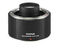 Fujinon XF - Omvandlare X TC WR - Fujifilm X Mount - för X Series X-A10, X-A5, X-A7, X-E3, X-H1, X-S10, X-T100, X-T200, X-T3, X-T30, X-T30 II, X-T4