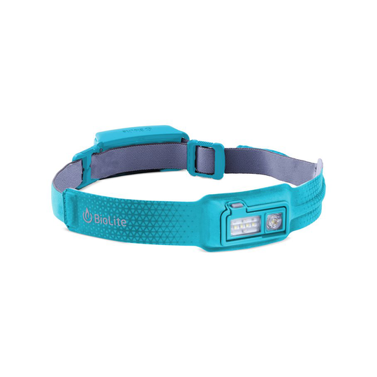 BioLite HeadLamp 330 Pannlampa Ocean Teal