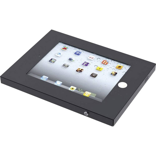 Fäste för surfplatta Neomounts by Newstar IPAD2N-UN20BLACK Passar till: Apple