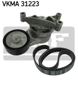 Kamremssats, AUDI,SEAT,SKODA,VW, 06F 260 849 L, 06F 903 315