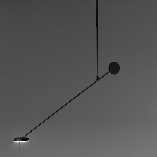 Grok Invisible LED-hänglampa 1 lampa 2 700 K