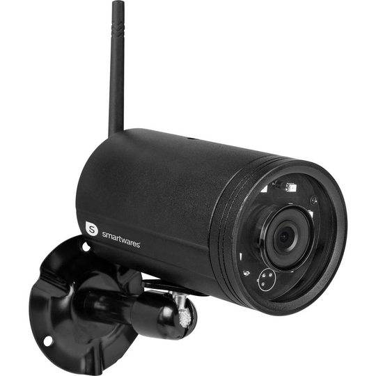 Smartwares CMS-31099 Radio-Extrakamera1280 x 720 pixel2.4 GHz