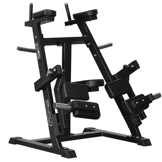 Gymleco Enbent Lårcurl, Styrkemaskin Ben