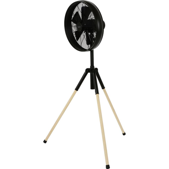 Lucci AIR Breeze DB Stående fläkt 50 W Svart