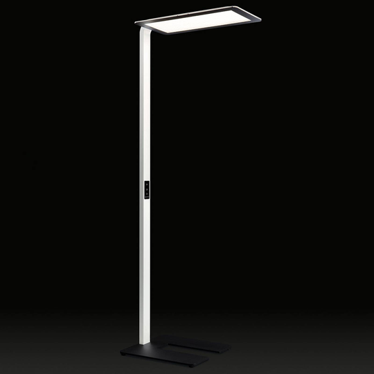 Dome S-KG LED-golvlampa till kontorslokaler