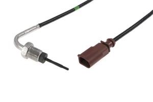 Sensor, avgastemperatur, AUDI,SEAT,SKODA,VW, 03L 906 088 BH, 1103G6