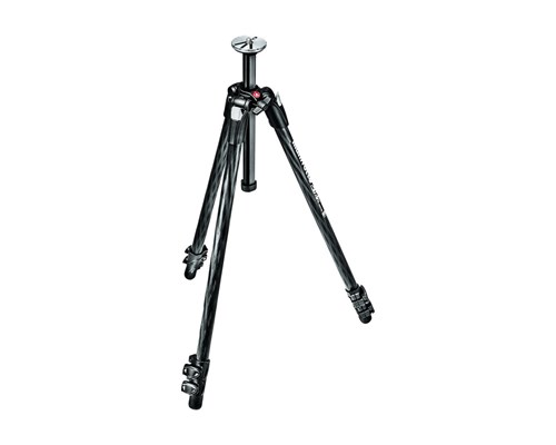 Manfrotto Stativ 290 Xtra 3-sektioner Kolfiber