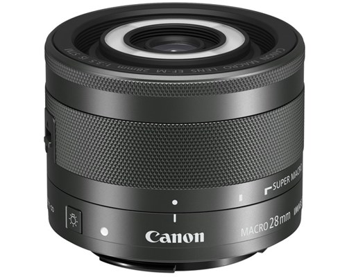 Canon Ef-m 28/3,5 Is Stm Macro