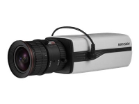 Hikvision Turbo HD Camera DS-2CC12D9T-A - Övervakningskamera - utomhusbruk - färg (Dag&Natt) - 1080p - C-/CS-fäste - automatisk iris - komposit, HD-SDI - AC 24 V