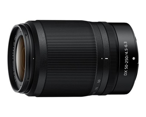 Nikon Nikkor Z Dx 50-250mm F/4.5-6.3 Vr