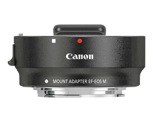 Canon Linsadapter
