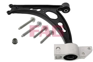 Länkarm, framaxel vänster, AUDI,SEAT,SKODA,VW, 1K0 407 151 AC, 1K0 407 151 AD, 1K0 407 151 AL, 1K0 407 151 M, 1K0 407 151 T, 1K0407151AC