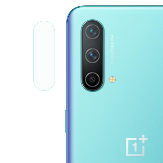 Mocolo Linsskydd i härdat glas till Oneplus Nord CE 5G - Svart
