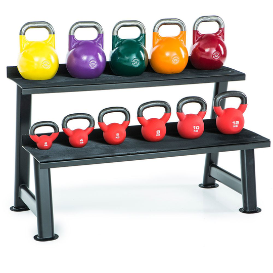 Gymstick Rack For Kettlebells, Ställning kettlebells