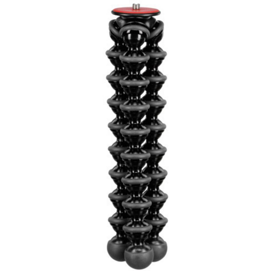 JOBY GorillaPod® 5K Tripod 1/4 Arbetshöjd=30 cm (max) Svart, Antracit
