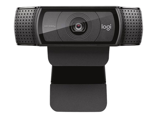 Logitech HD Pro Webcam C920 1920 x 1080 webbkamera