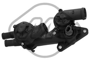 Termostat, kylvätska, SEAT,SKODA,VW, 03C121026H, 03C121065D, 03C121110J, 03C121111AE, 03C121111E, 03C121111H, 03C121111K, 03C121111M, 03