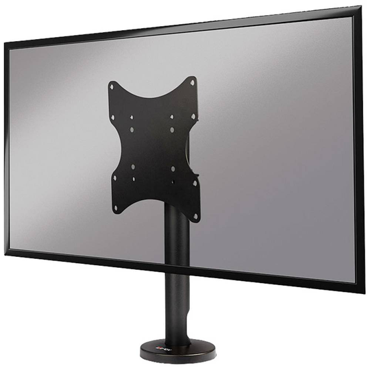 LINDY 1x Monitor bordsfäste 58,4 cm (23) - 109,2 cm (43) Fast