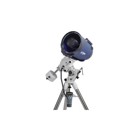 Meade ACF 10 tum f/8 teleskop på AZ-EQ6 montering
