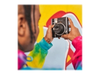 Fujifilm Instax Mini 40 - Instant camera - objektiv: 60 mm svart