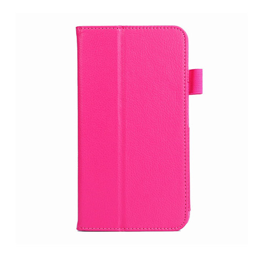 Gaarder Acer Iconia Talk S Smart Fodral med Stativ - Het Rosa