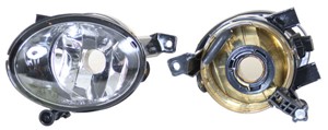 Dimljus, Höger fram, SEAT,VW, 5K0 941 700, 5K0 941 700F