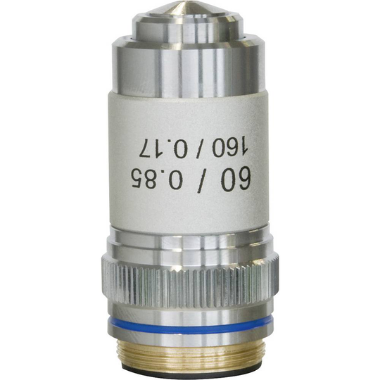 Bresser Optik 5941060 Mikroskopobjektiv 60 x Passar till Bresser Optik