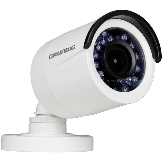 Grundig GD-CT-BC2116T Övervakningskamera HD-TVI 1920 x 1080 pixel