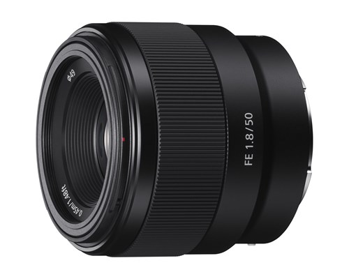 Sony Fe 50mm F/1.8