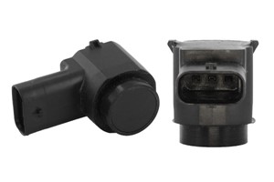 Sensor, parkeringshjälp, Bak, Fram, Inre, På hjulsidan, Sidoinstallation, AUDI,SEAT,SKODA,VW, 3C0 919 275 S GRU, 3C0 919 275 S, 420 919