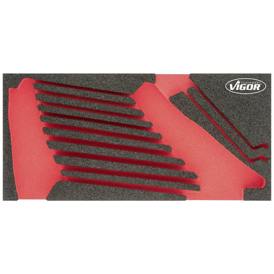 Vigor V6722-L V6722-L Skumgummiinlägg