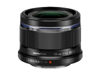 Olympus M.Zuiko Digital - Lins - 25 mm - f/1.8 PREMIUM - Micro Four Thirds - för OM-D E-M10 Mark IIIS