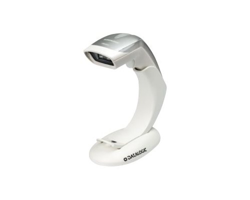 Datalogic Heron Hd3430 2d Usb Kit Vit Inkl Flex Stativ