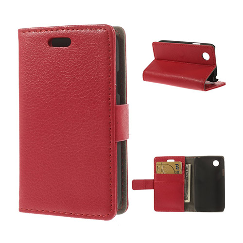 Kierkegaard (Röd) LG L40 Fodral