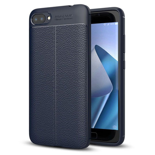 ASUS Zenfone 4 Max 5.5 (ZC554KL) Modernt skal - Blå