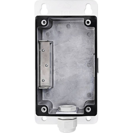 ABUS TVAC31300 Installationsbox Vit