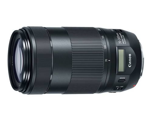 Canon Ef 70-300mm F/4-5.6 Is Ii Usm