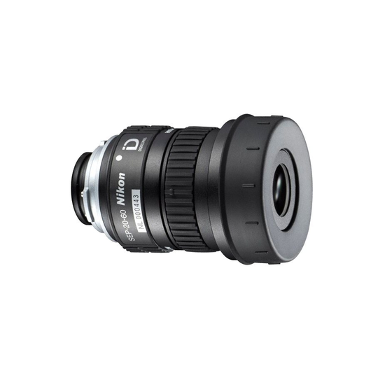 Nikon Prostaff 5 Fieldscope-Okular 16-48x/20-60x