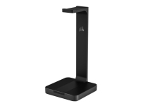 CORSAIR ST50 Premium Headset Stand - Stativ - Non-slip underlag