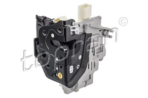 Lås, dörr, Höger fram, SEAT ALTEA, ALTEA XL, LEON, TOLEDO III, VW EOS, 1P1 837 016