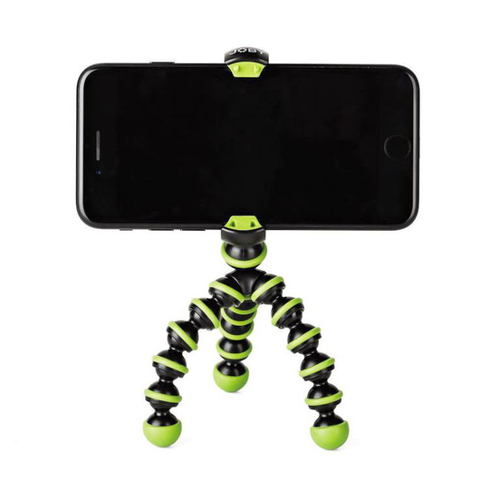 JOBY Stativ Smartphone GP Mini - Svart / Grön