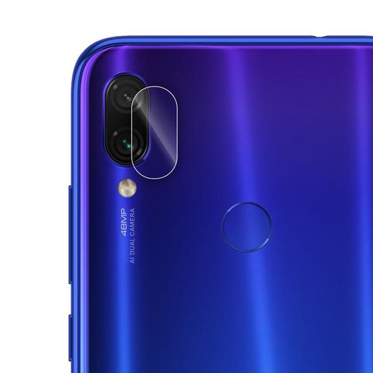 Wozinsky Linsskydd Härdat glas Xiaomi Redmi 7