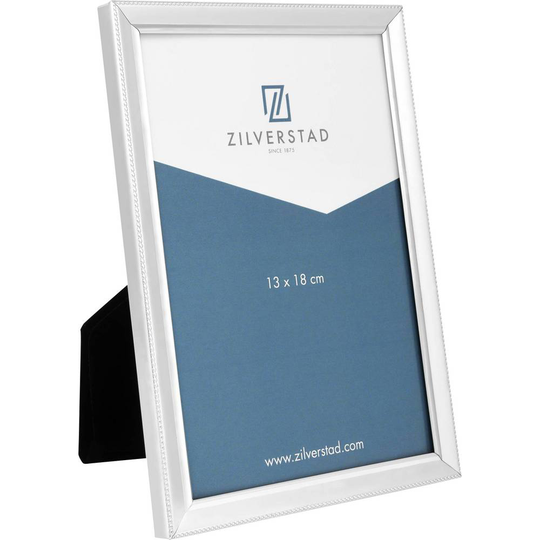 Zilverstad 7151231 Växelram akryl Pappersformat: 13 x 18 cm Silver