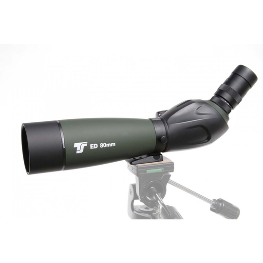 TS-Optics Tubkikare Final 80 F-ED Lens - 20-60x80 mm